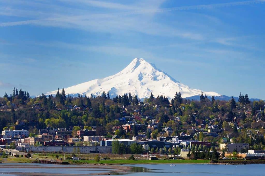 Hood River Oregon